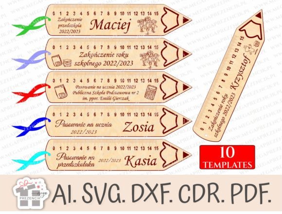Download The Ruler Fits the Student and Preschool - Premium Bundle