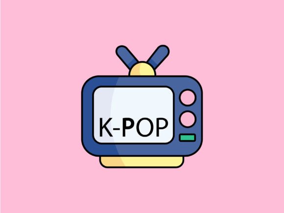 Download Kpop Television Icon - Television Collection